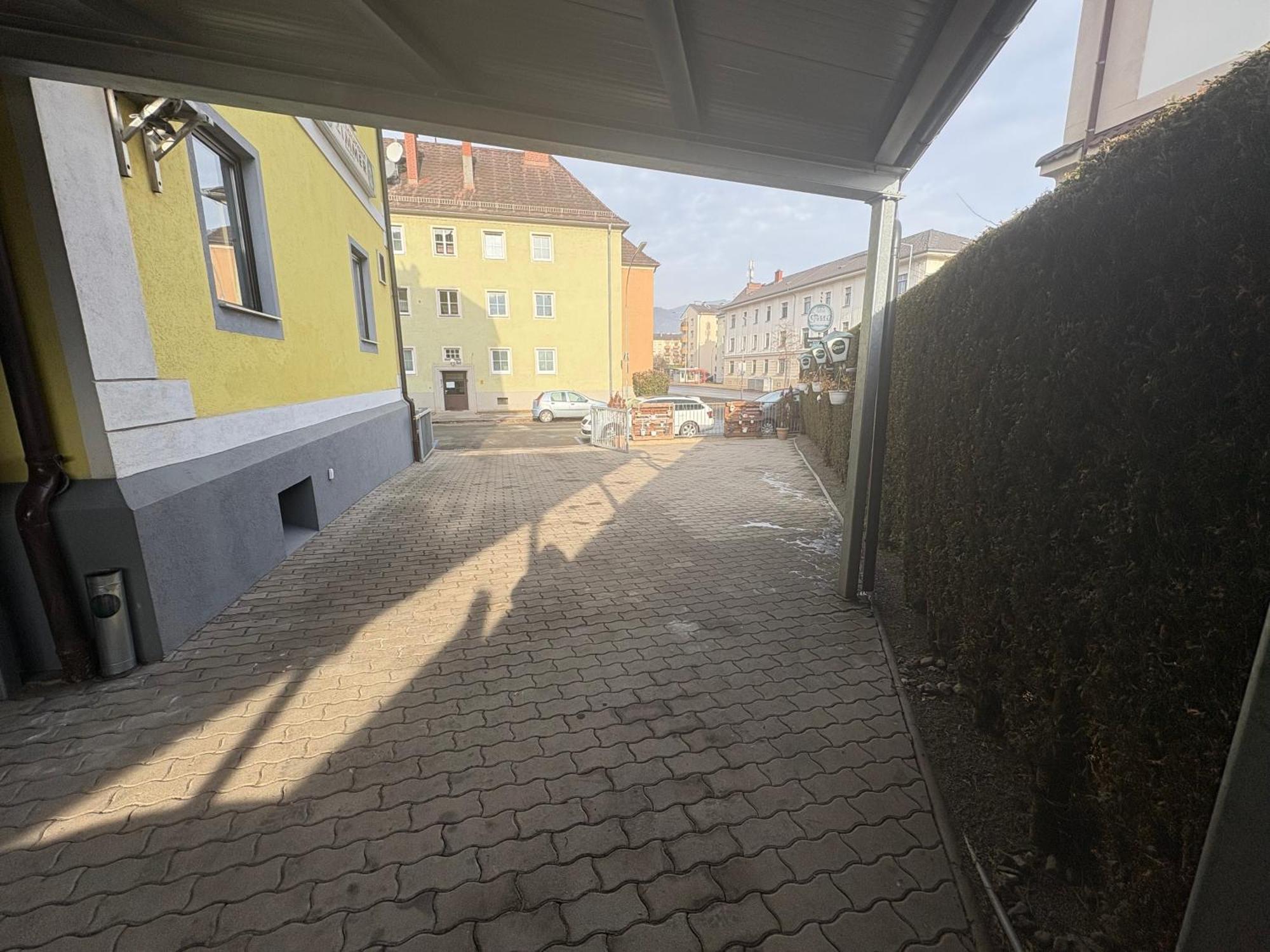 Gasthof Knezevic 레오벤 외부 사진